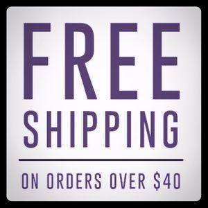 FREE SHIPPING TODAY